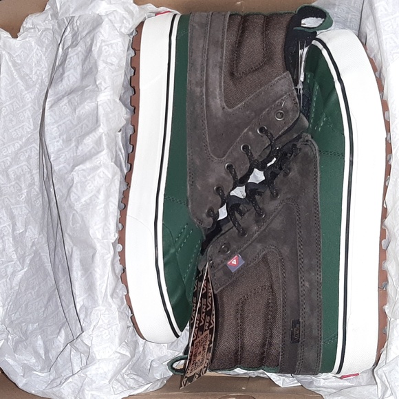 Vans Sk8-Hi Del Pato MTE-2 *NWT in Box* - Picture 8 of 9